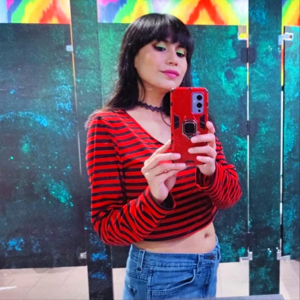 Meet your Posher, Annaliese